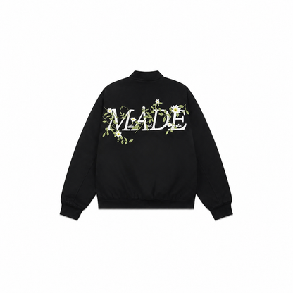 Imara Luxe Bomber Jacket