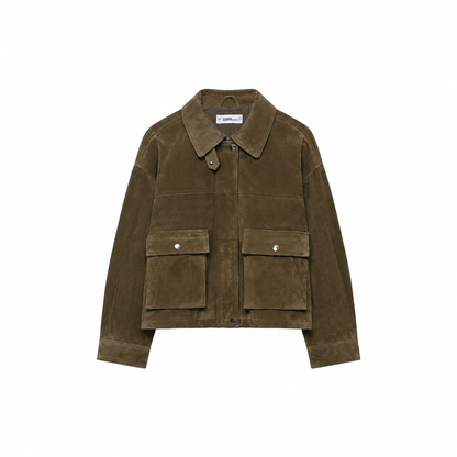 Sifiso Luxe Bomber Jacket