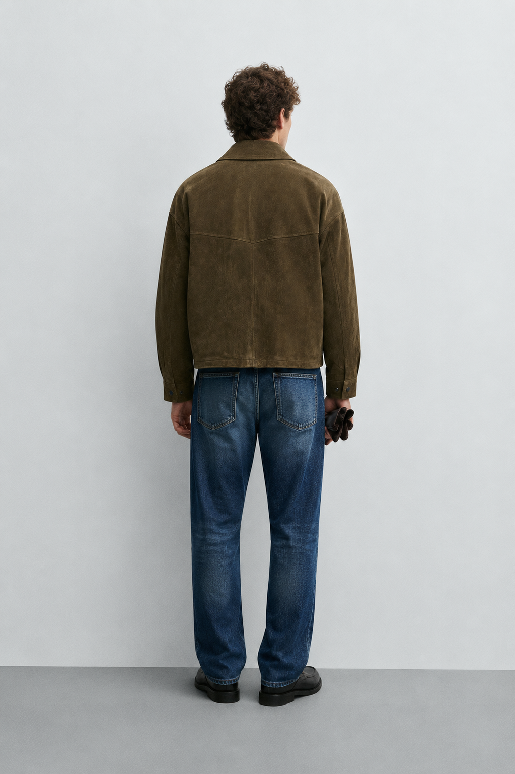 Sifiso Luxe Bomber Jacket