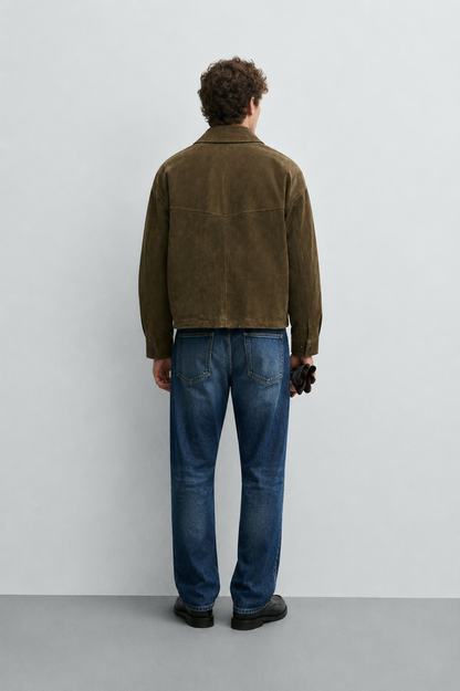Sifiso Luxe Bomber Jacket