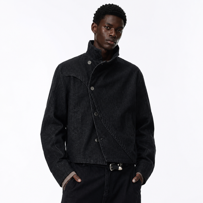 Afolabi Premium Denim Jacket