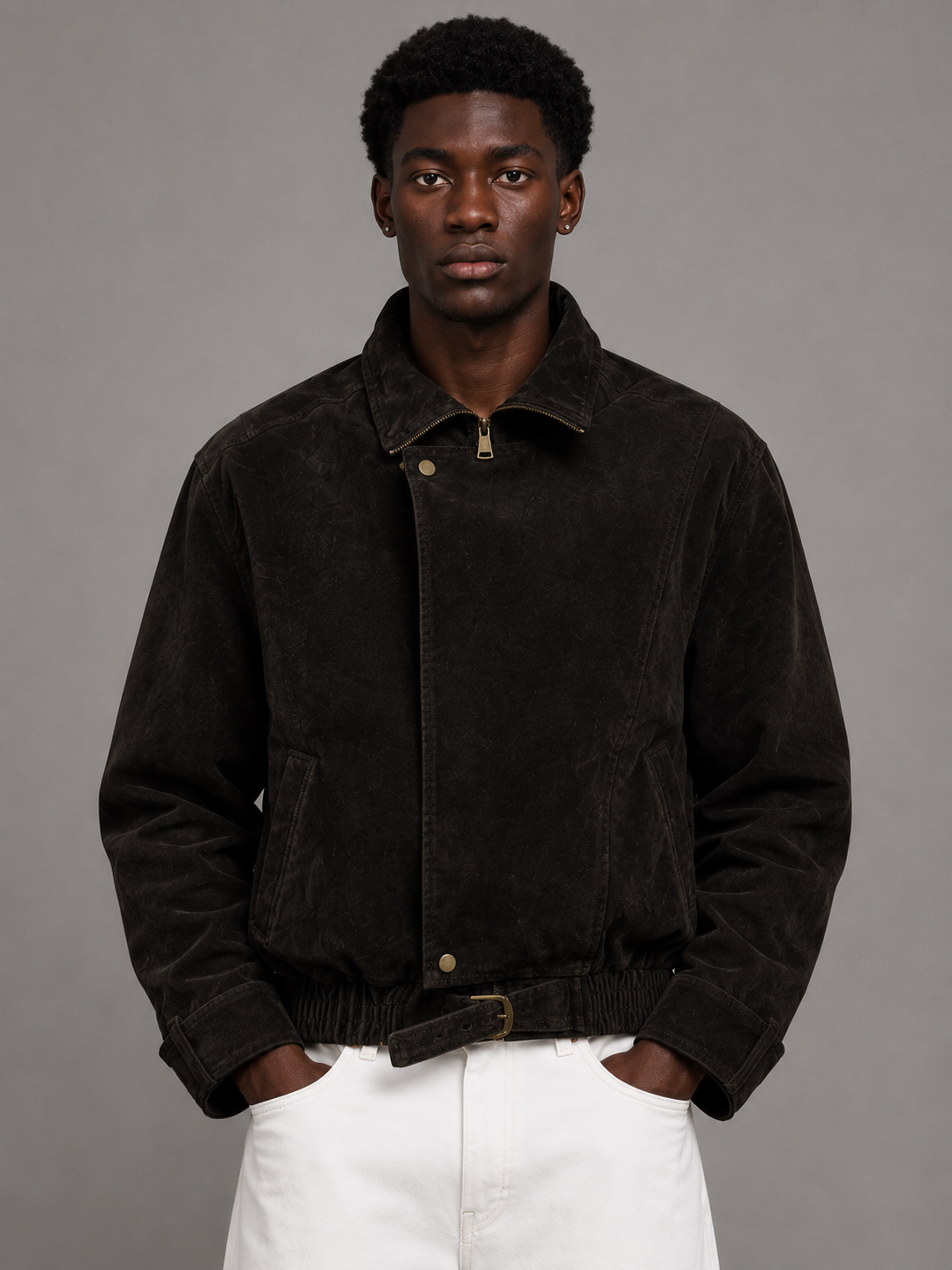 Thierno Tailored Jacket