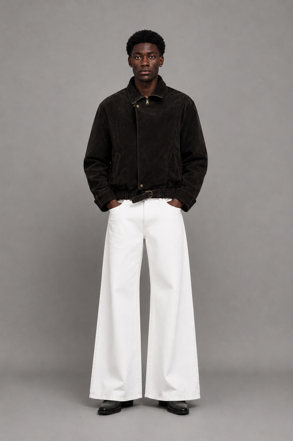 Thierno Tailored Jacket