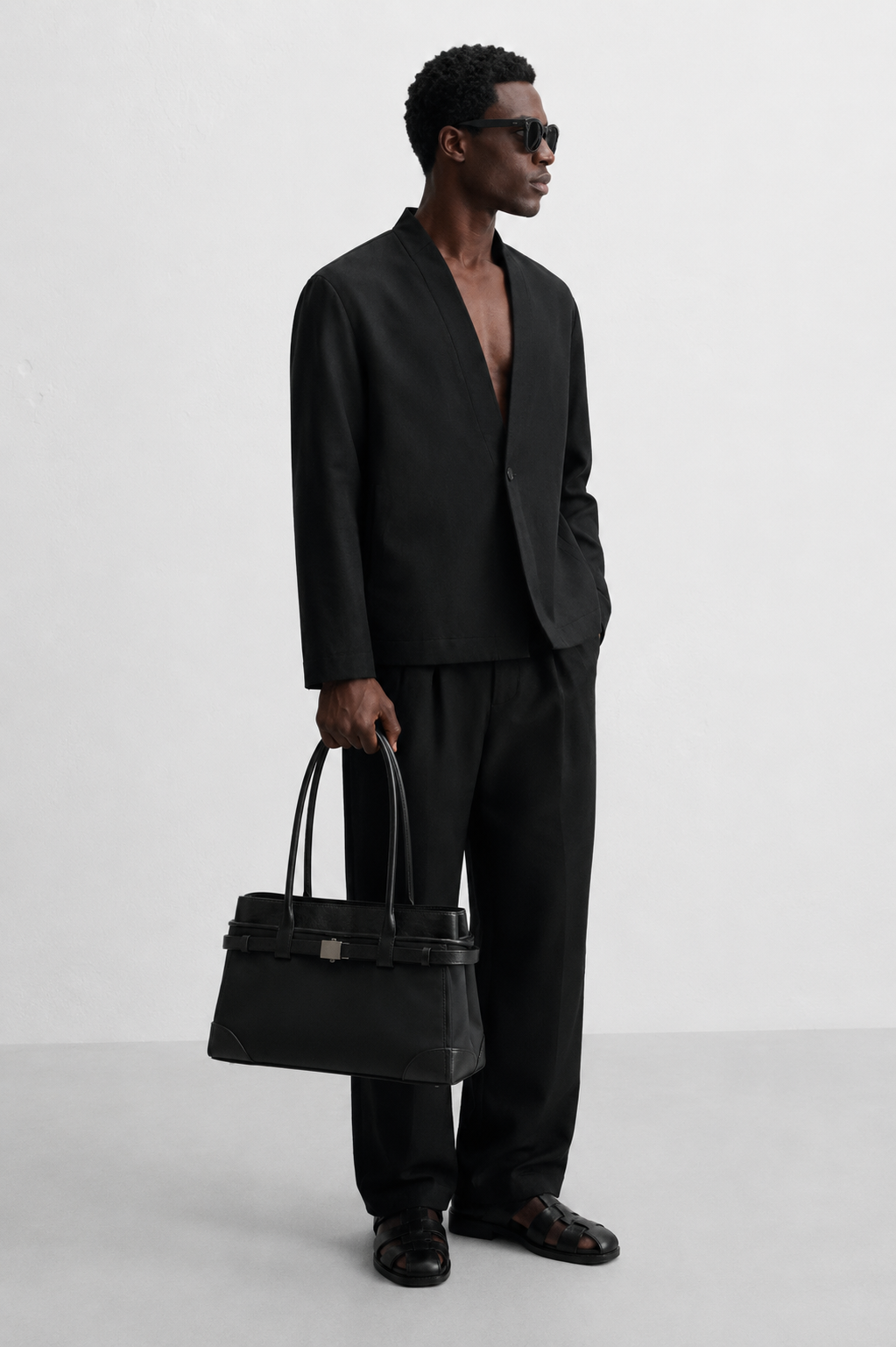 Segun Luxe Bag