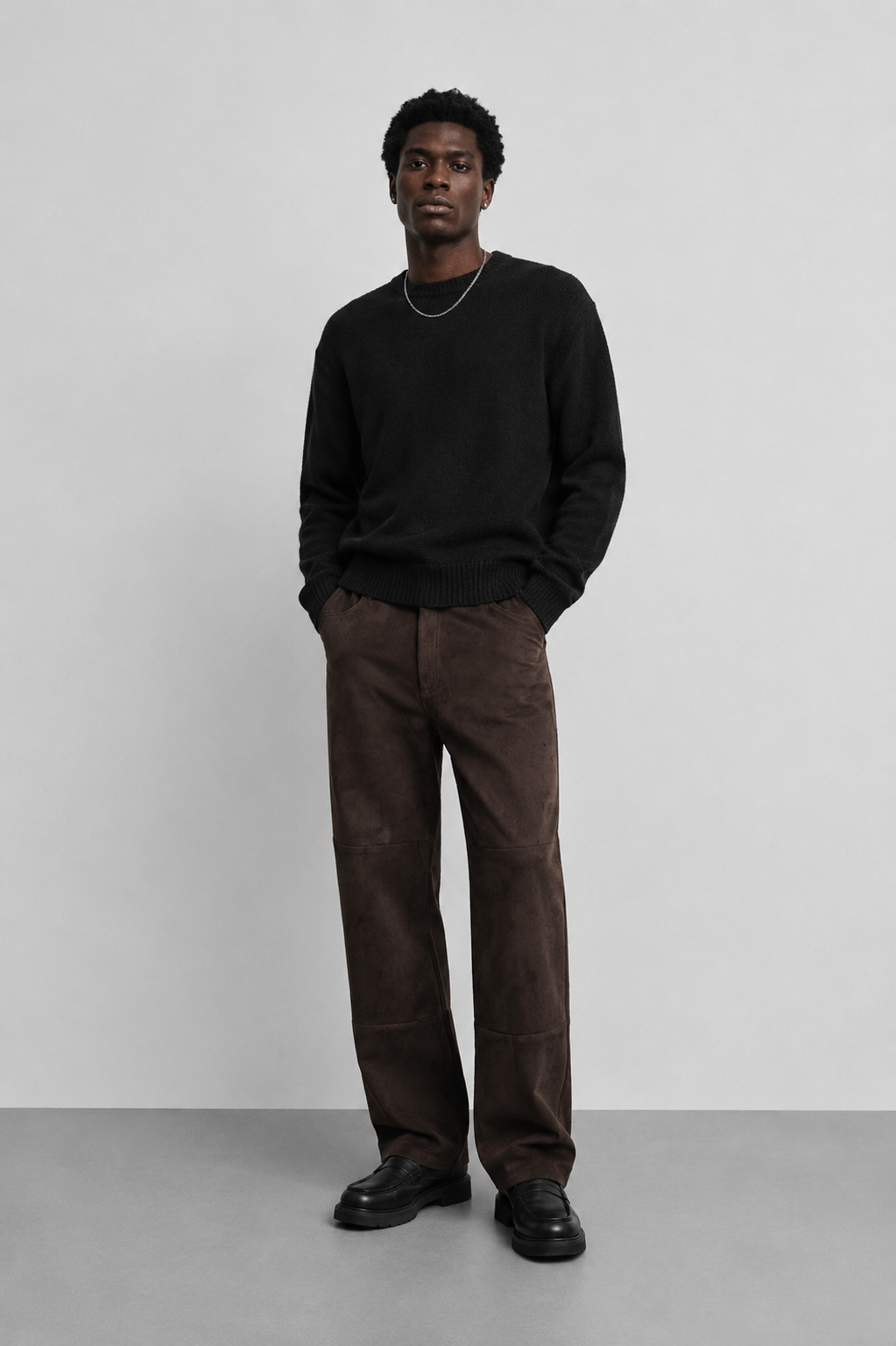 Phenyo Tailored Dress Pants