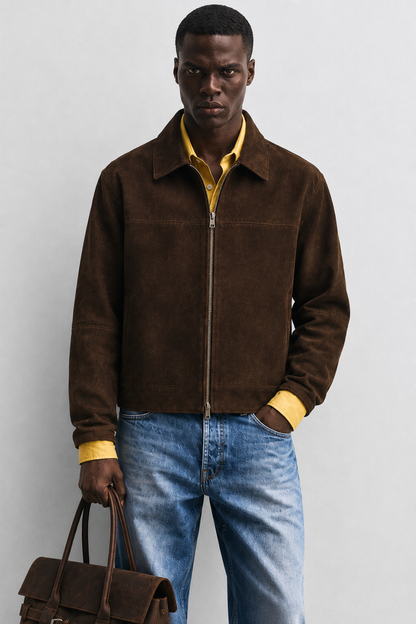 Gbenga Tailored Jacket