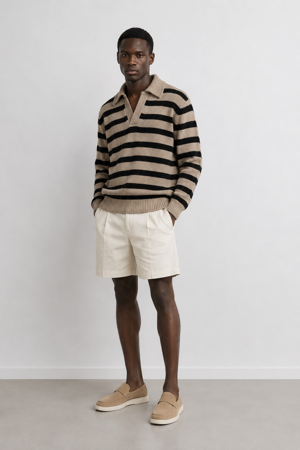 Mensah Premium Knit Sweater