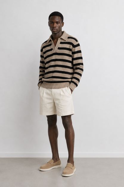 Mensah Premium Knit Sweater