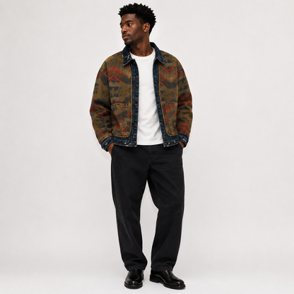 Baraka Premium Denim Jacket