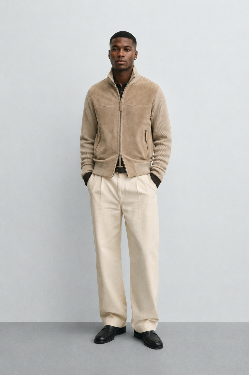 Acheampong Premium Knit Sweater