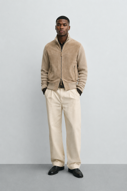 Acheampong Premium Knit Sweater