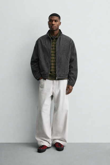 Yomi Premium Denim Jacket
