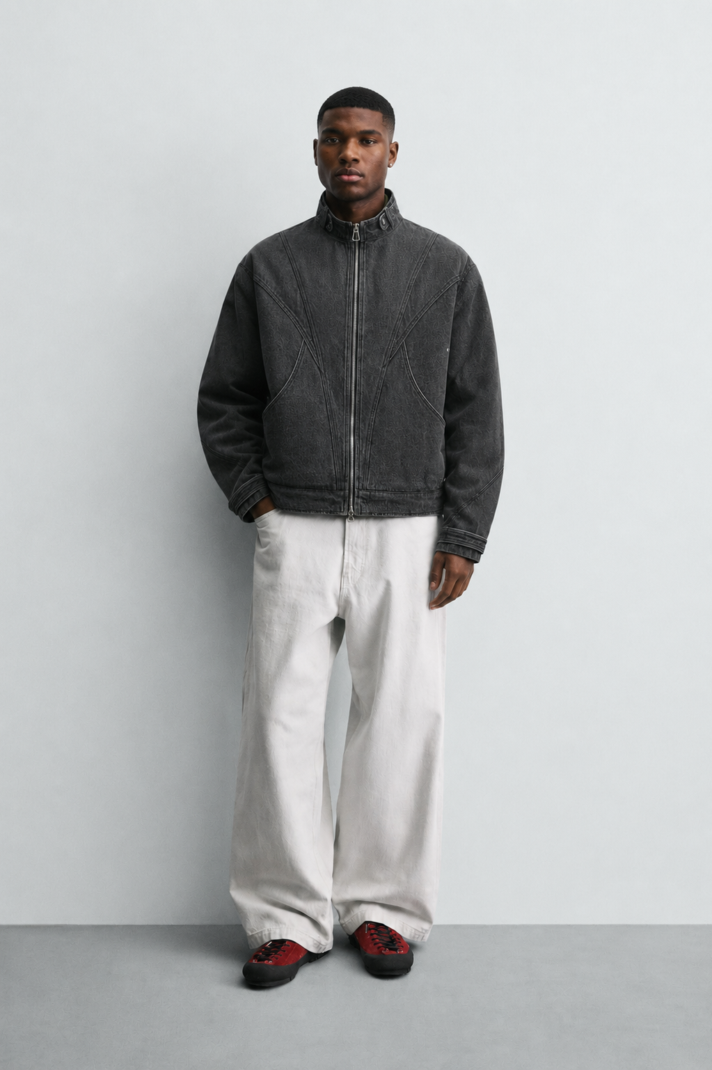 Yomi Premium Denim Jacket