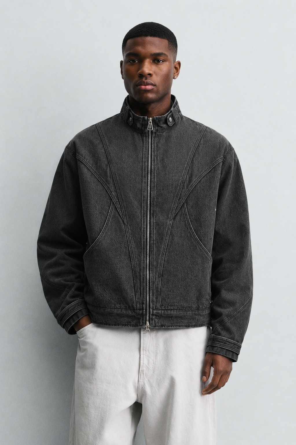Yomi Premium Denim Jacket