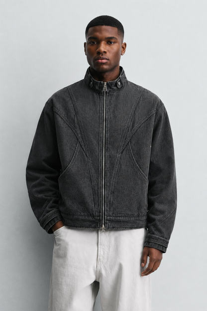 Yomi Premium Denim Jacket