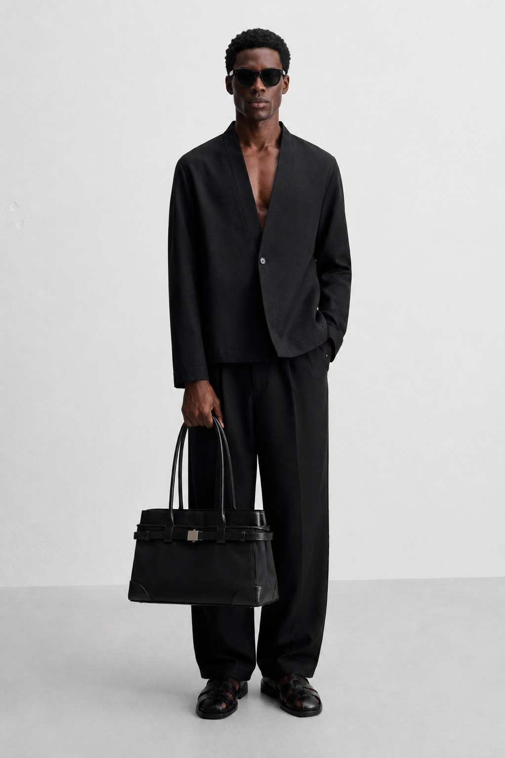 Segun Luxe Bag