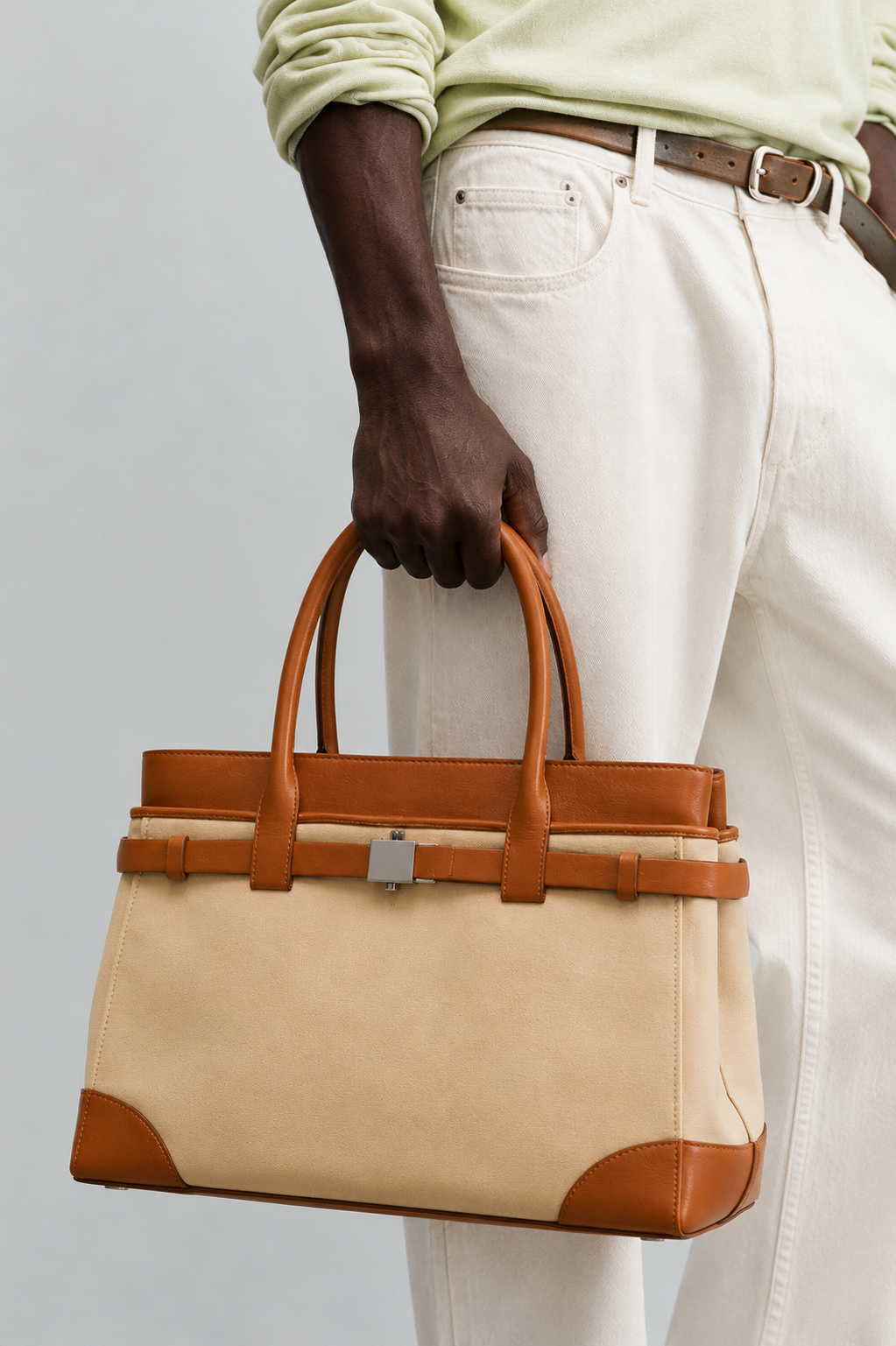 Segun Luxe Bag