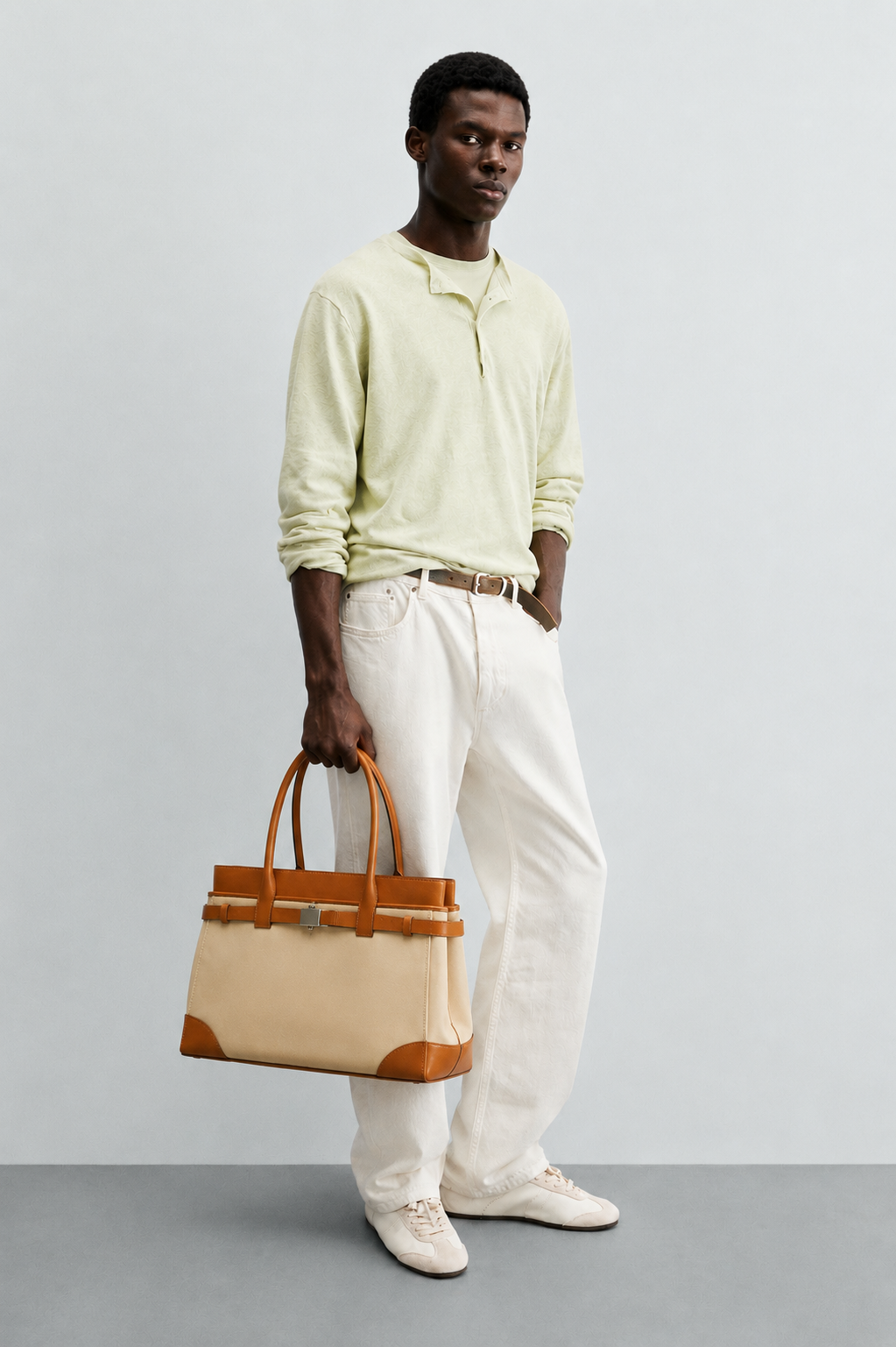Segun Luxe Bag