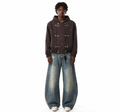 Seydou Luxe Bomber Jacket