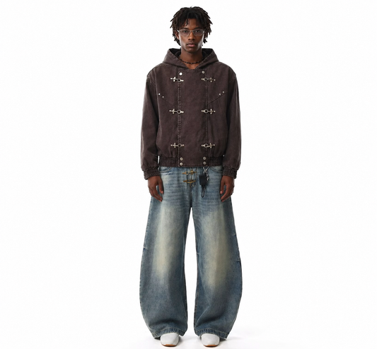 Seydou Luxe Bomber Jacket