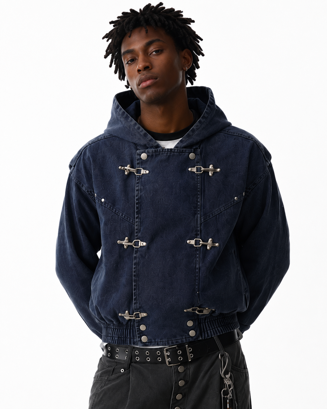 Seydou Luxe Bomber Jacket