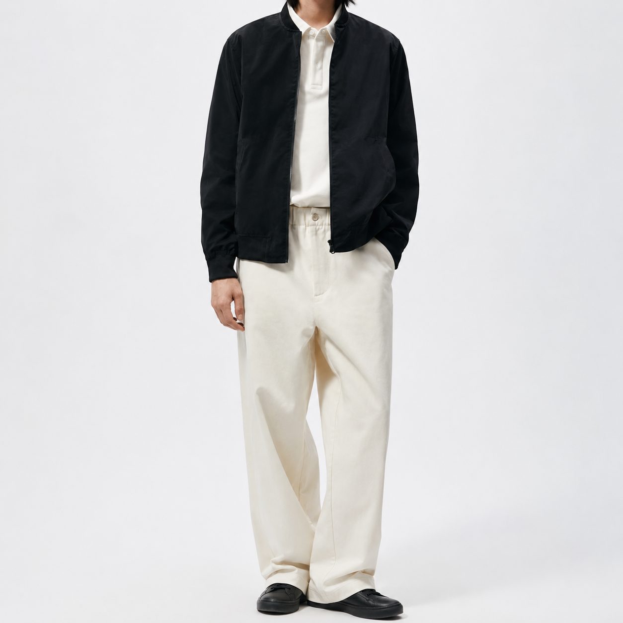 Kiburi Luxe Bomber Jacket