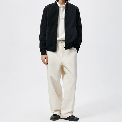 Kiburi Luxe Bomber Jacket