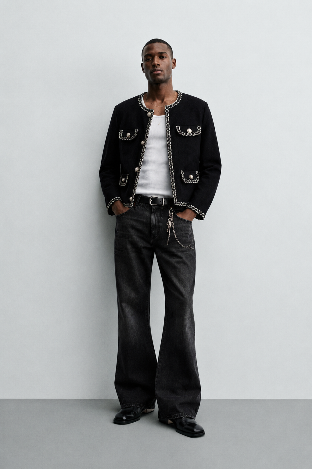 Odongo Tailored Jacket