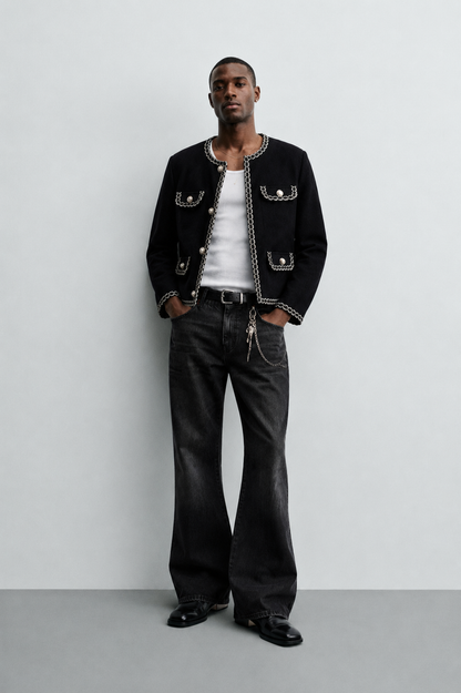 Odongo Tailored Jacket