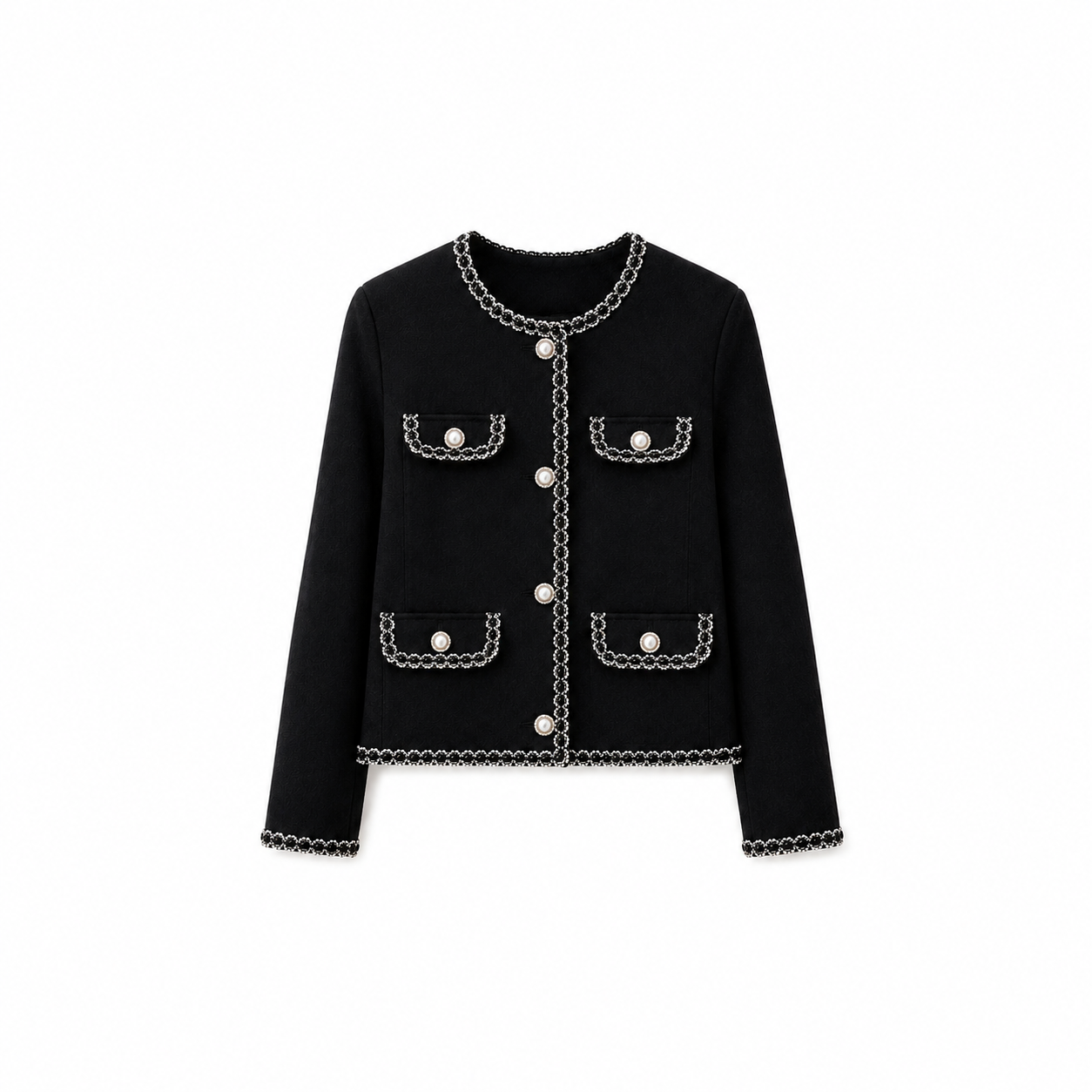 Odongo Tailored Jacket