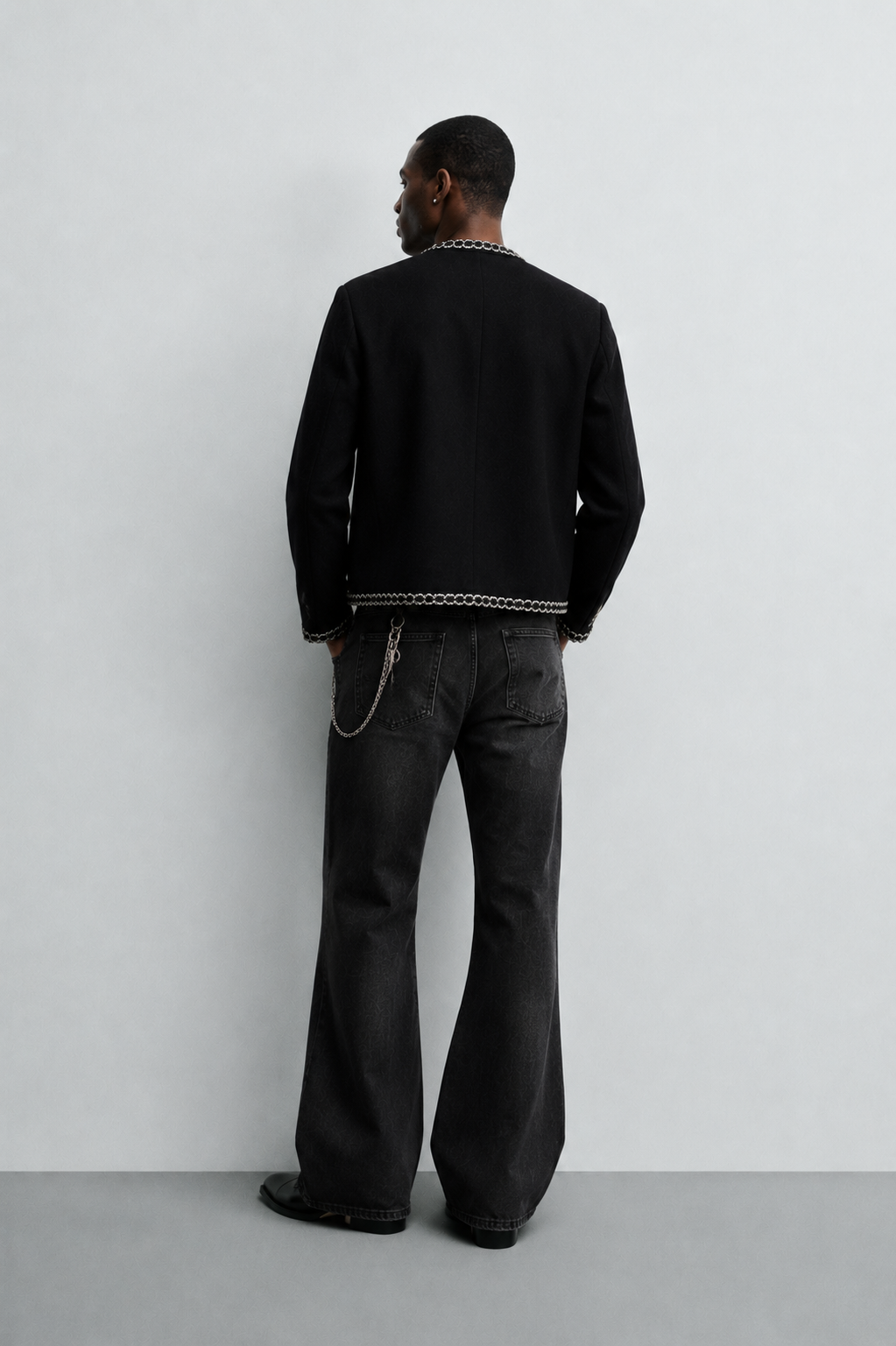 Odongo Tailored Jacket
