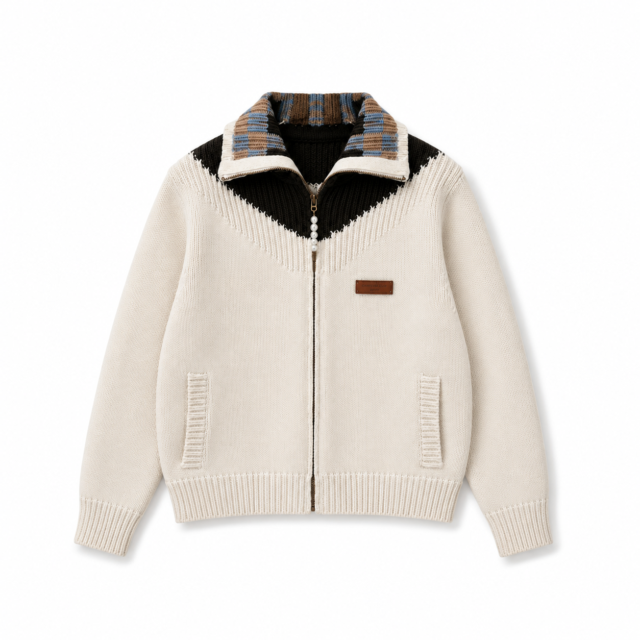 Gbadebo Tailored Sweater