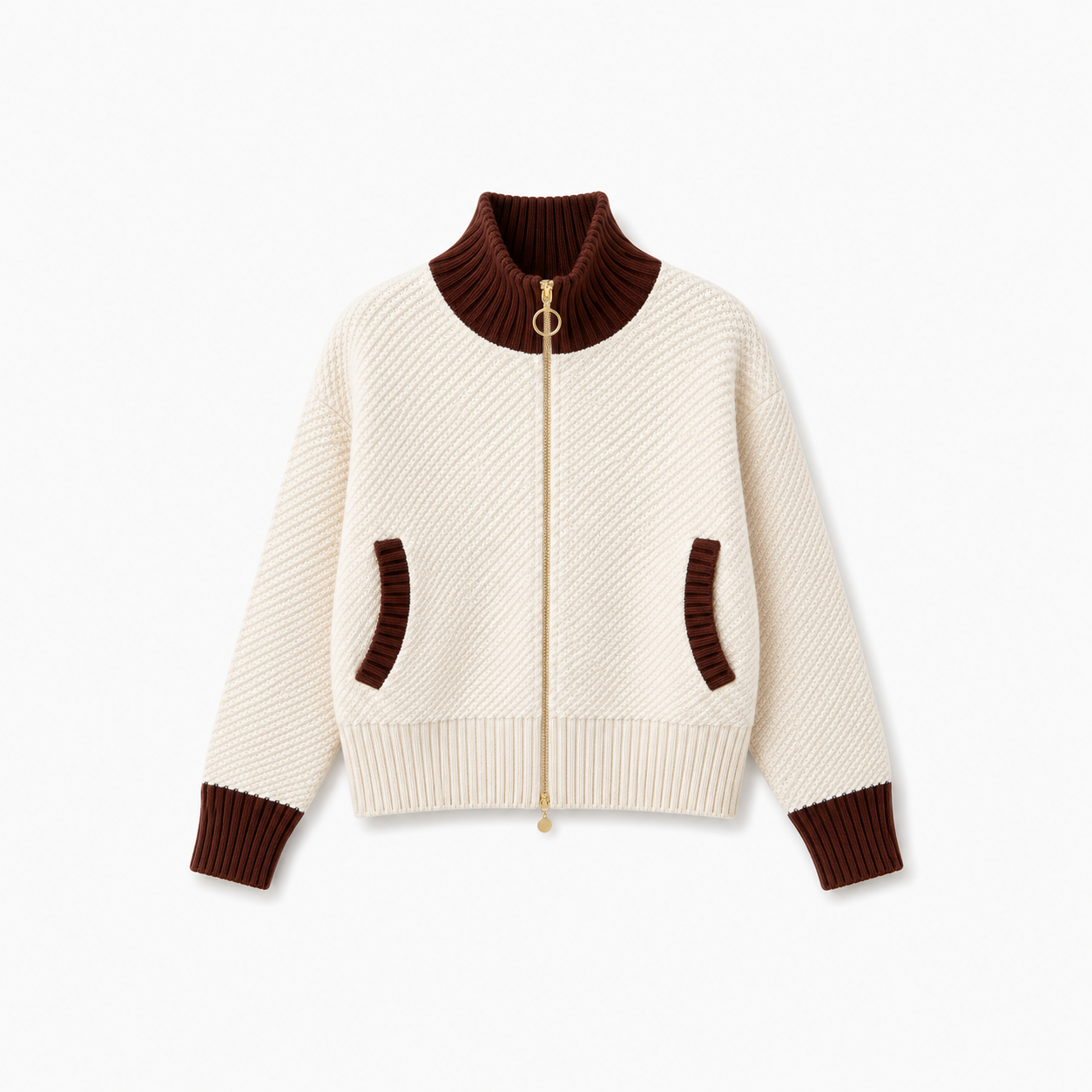 Gbadebo Tailored Sweater