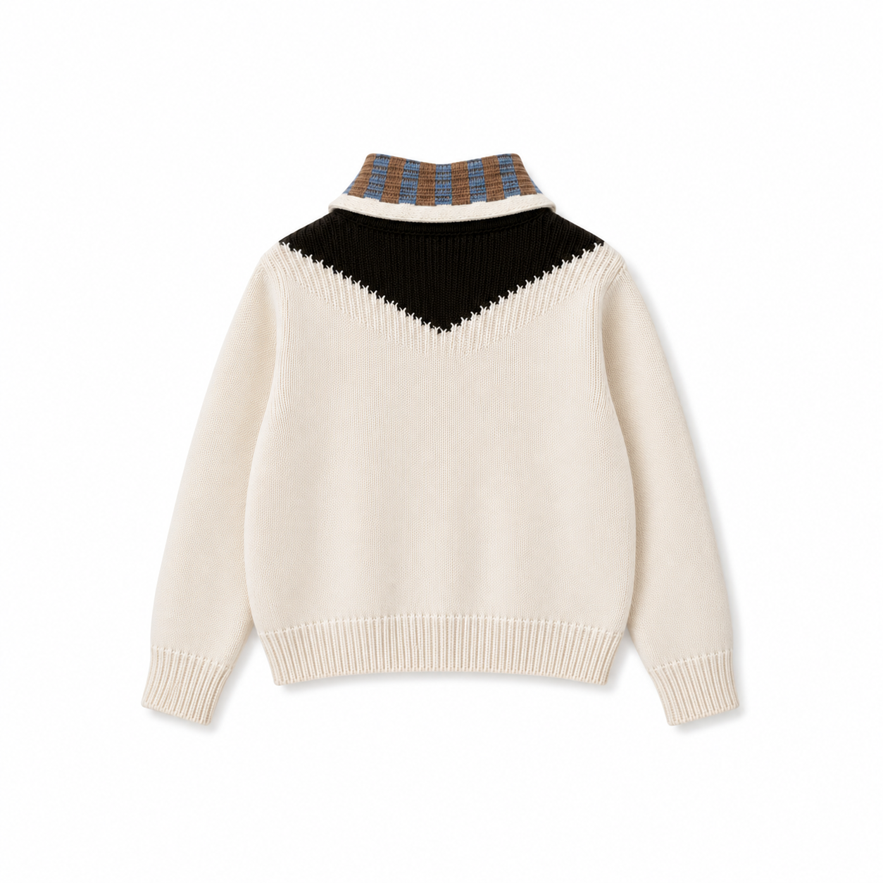 Gbadebo Tailored Sweater