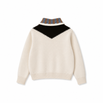 Gbadebo Tailored Sweater