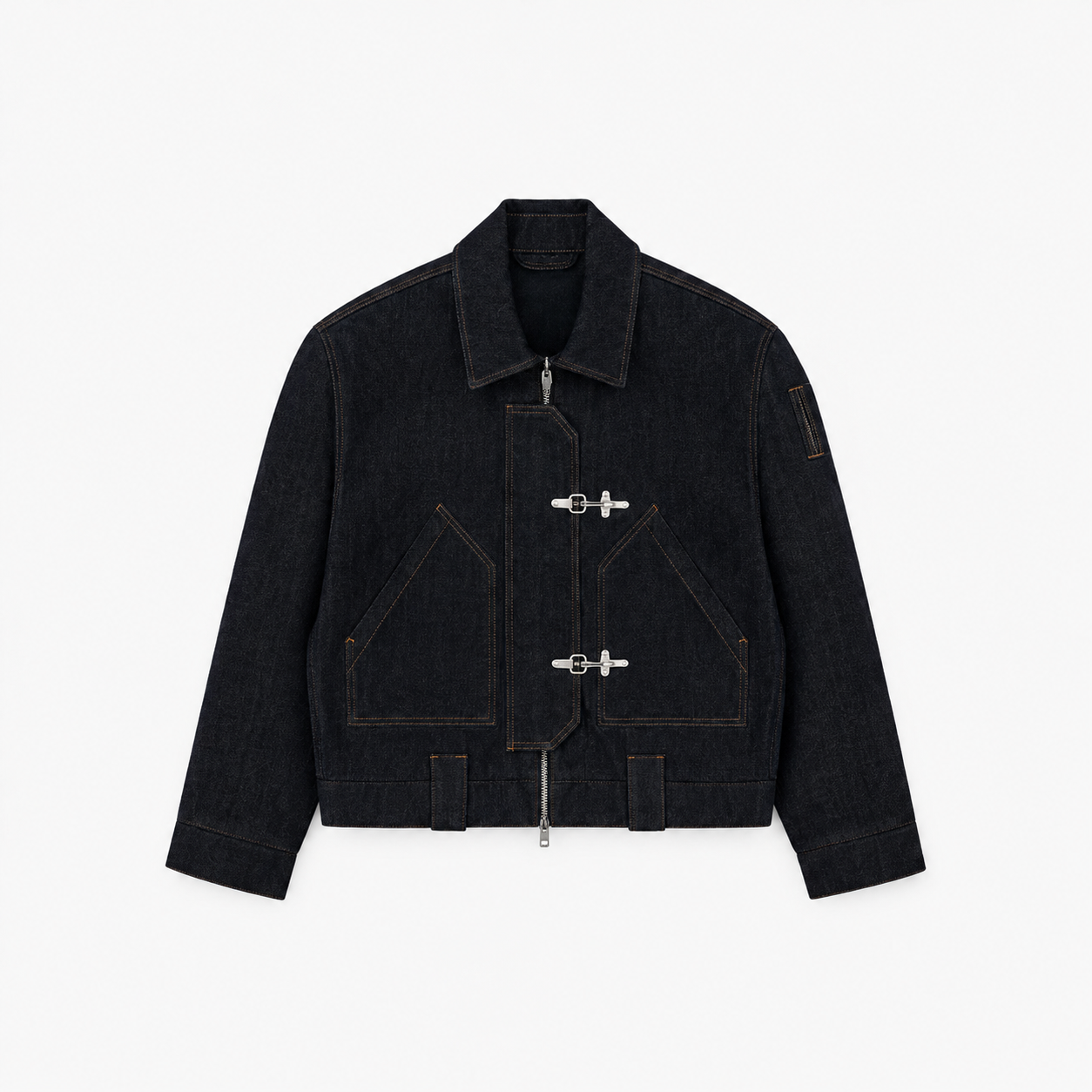 Sola Premium Denim Jacket