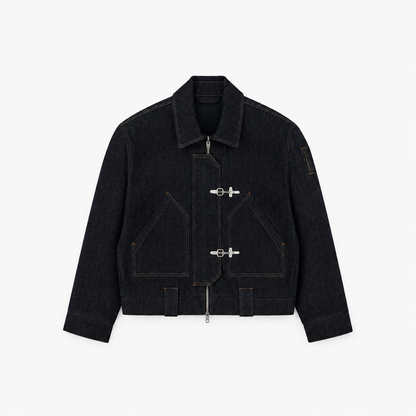 Sola Premium Denim Jacket