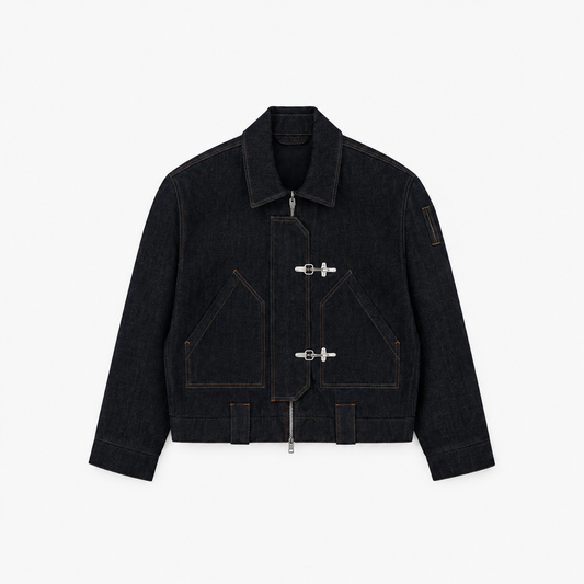 Sola Premium Denim Jacket