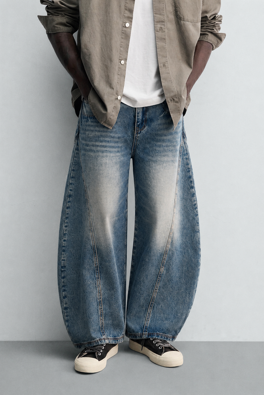 Kwaku Premium Denim Jeans