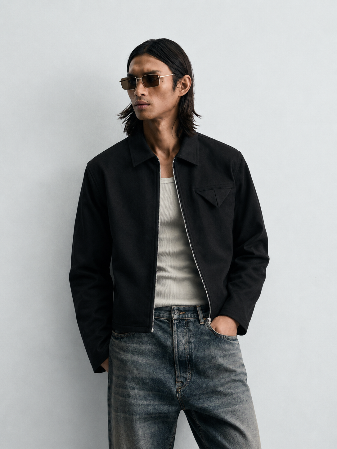 Mugo Tailored Jacket