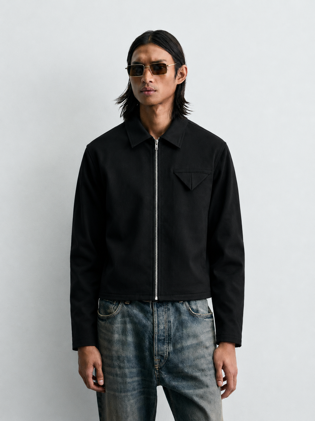 Mugo Tailored Jacket