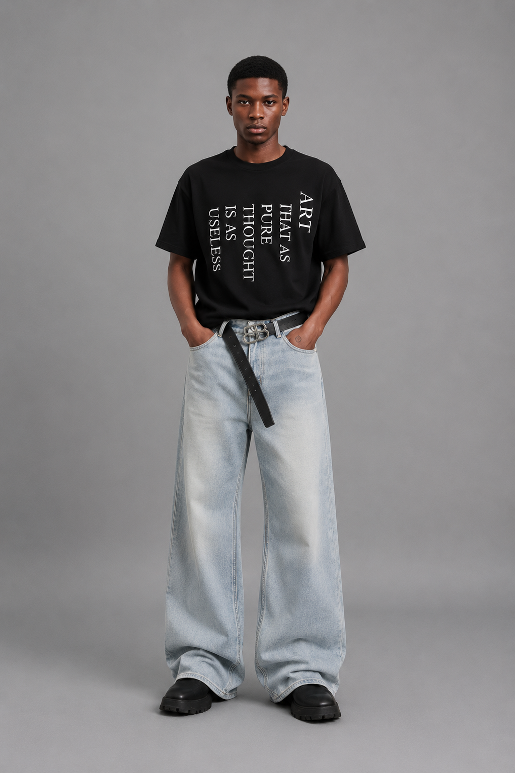 Wole Premium Denim Jeans