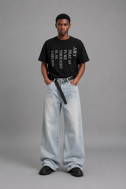 Wole Premium Denim Jeans