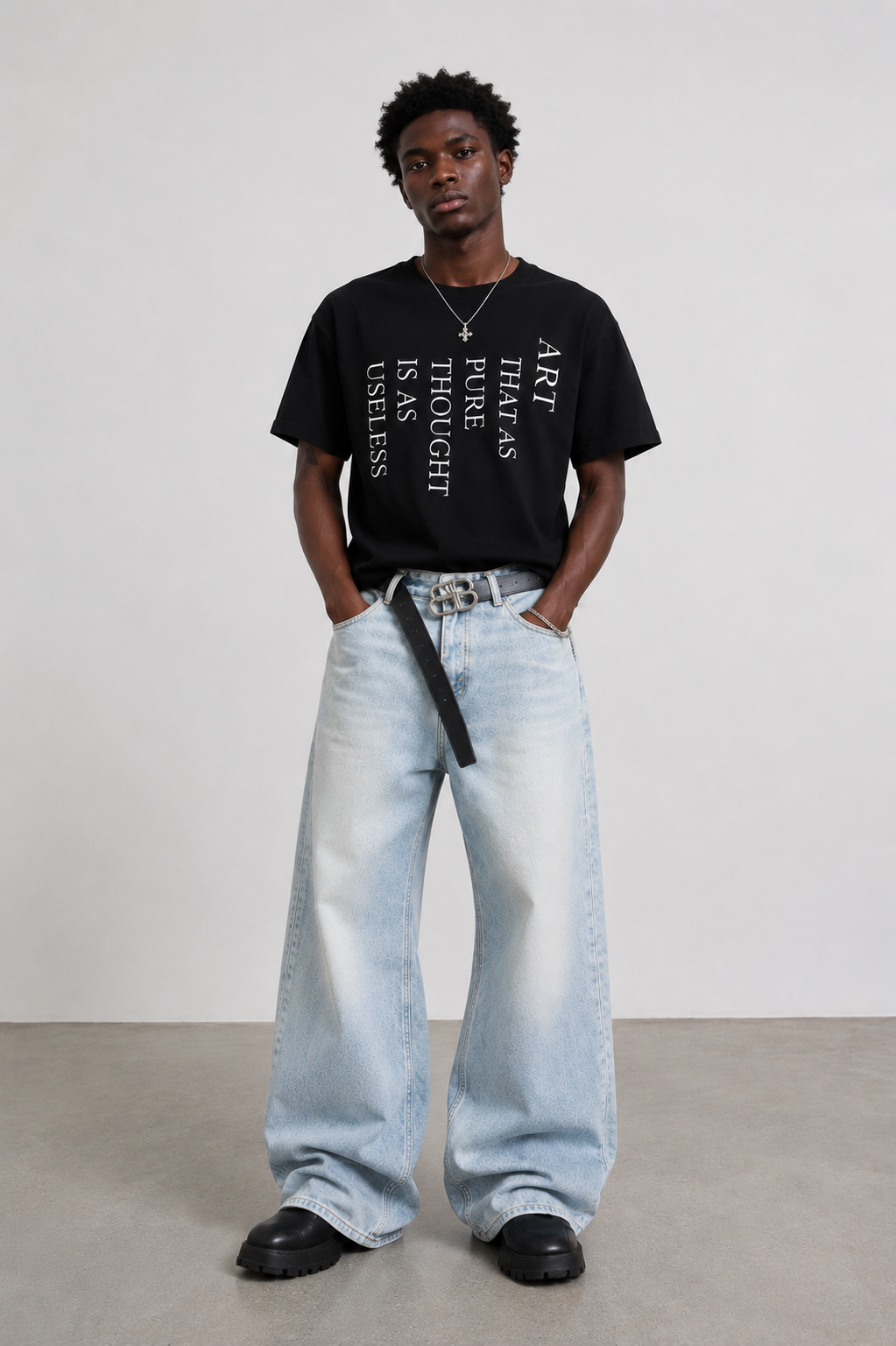 Wole Premium Denim Jeans