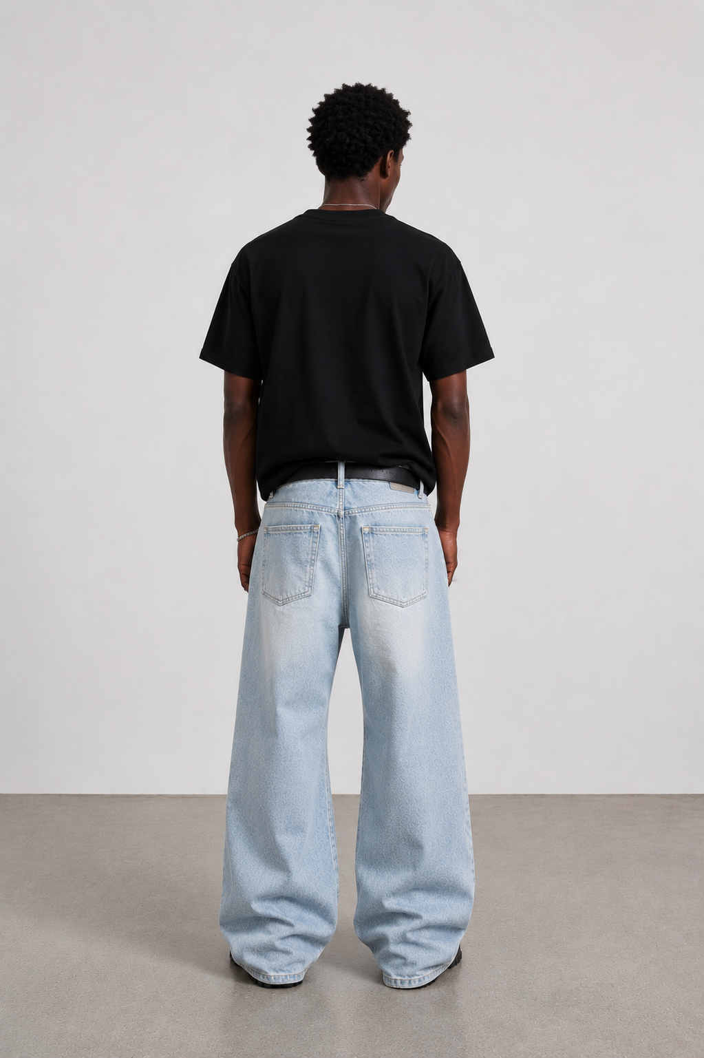 Wole Premium Denim Jeans