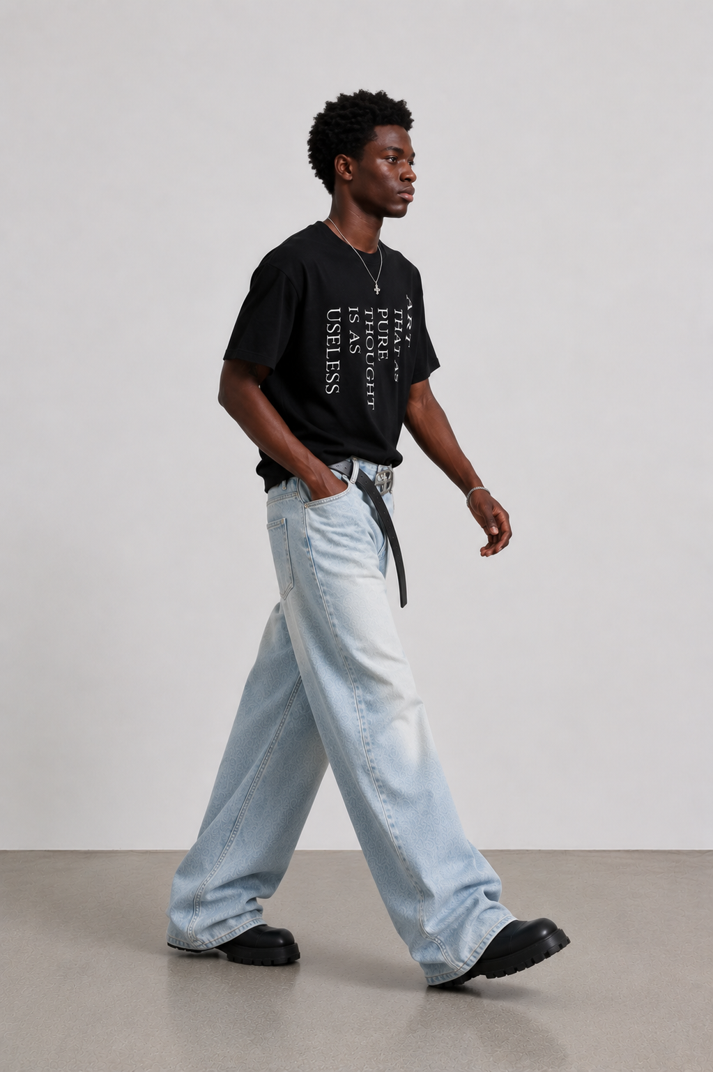 Wole Premium Denim Jeans