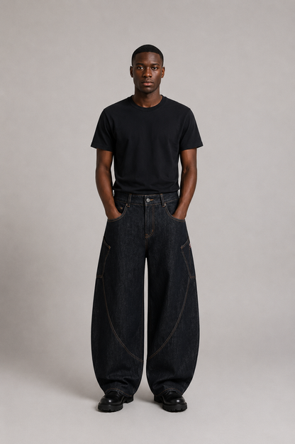 Seun Premium Denim Jeans