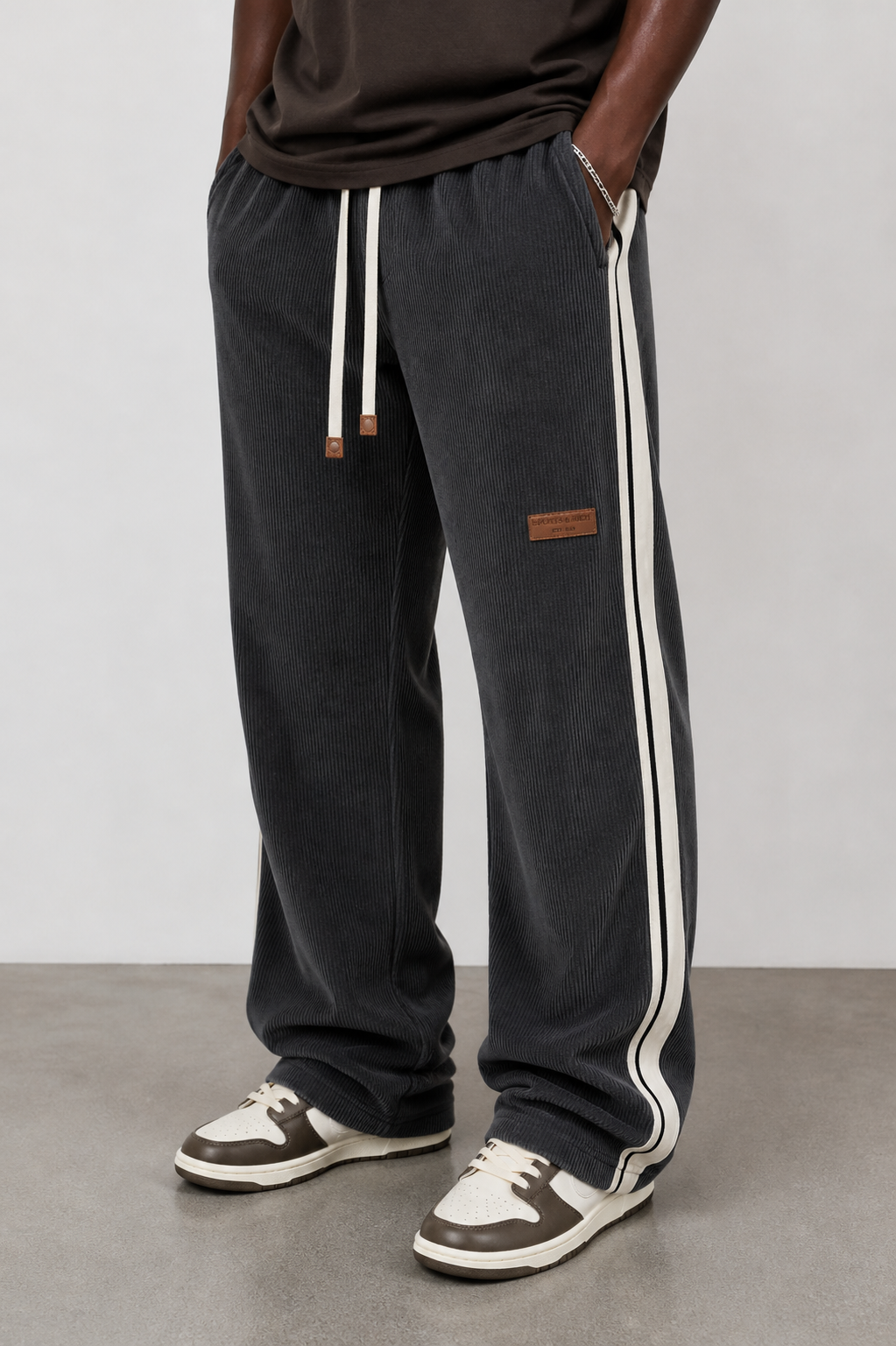 Boateng Luxe Jogger Pants