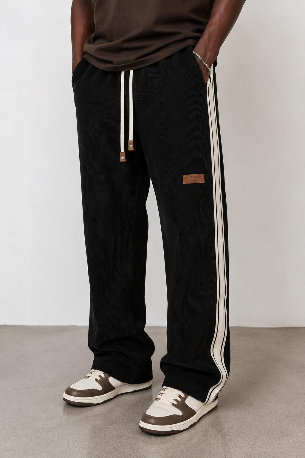 Boateng Luxe Jogger Pants