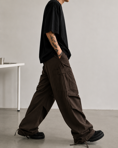 Kwame Utility Cargo Pants